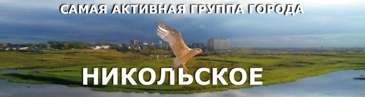 Никольское.НЕТ - группа города Никольское Никольское.НЕТ - группа города Никольское